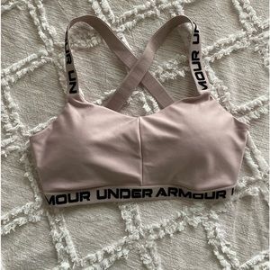 Under Armour Racerback Sports Bra